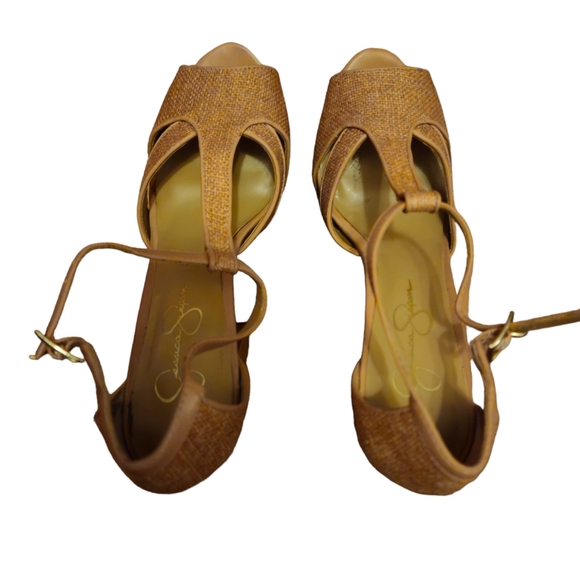 Jessica Simpson Platform Heels - Picture 4 of 4